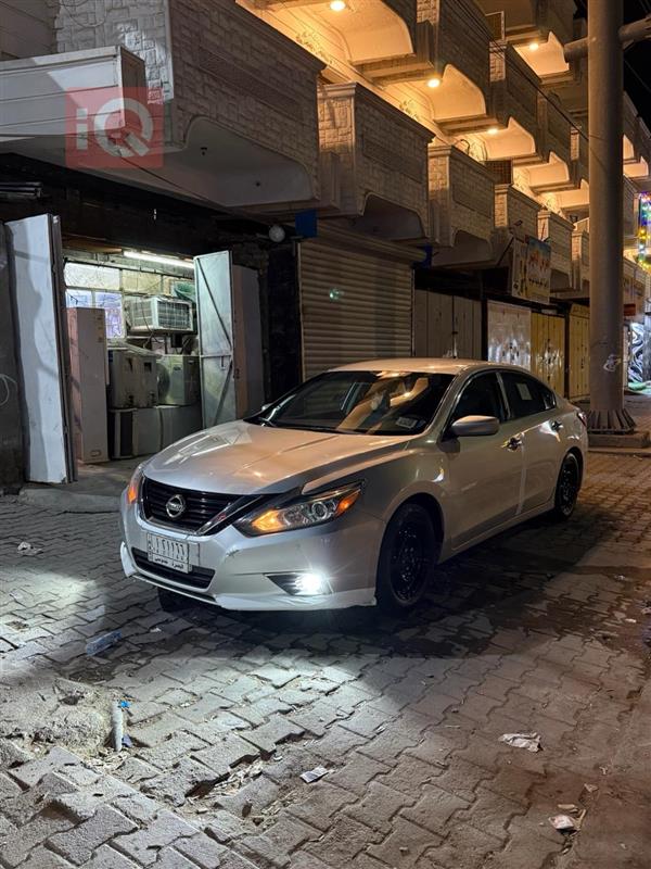Nissan Altima 2018 for sale in Iraq - Basra